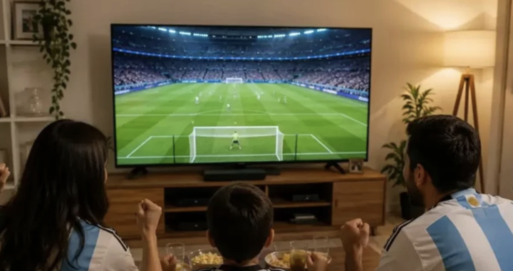 La CPE transmitirá gratis el Mundial 2026 y amplía la fibra óptica en Santa Rosa